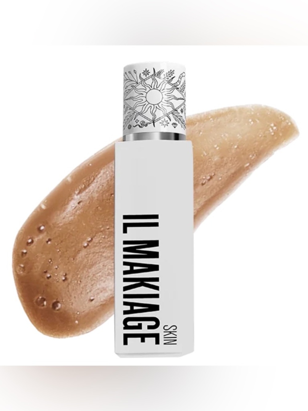 Il Makiage Moisturizing Sun Foam Self Tanner - NIP - Picture 2 of 11